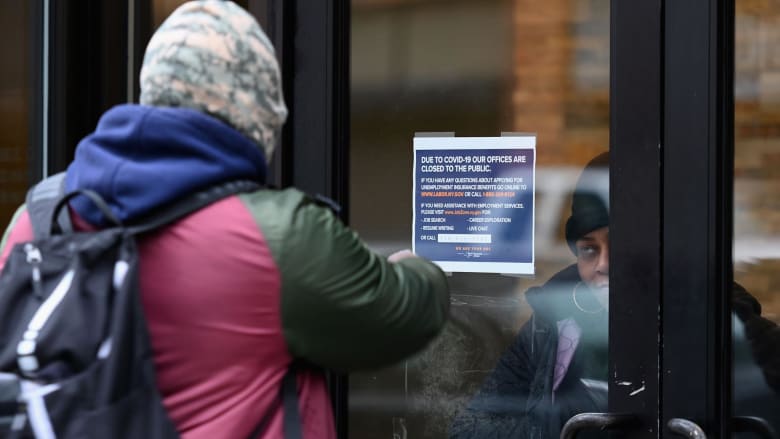 Rising unemployment rate points toward an 'instant recession'