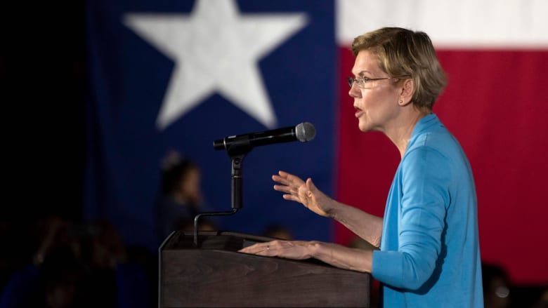 Warren congratulates Biden, lays out coronavirus plan