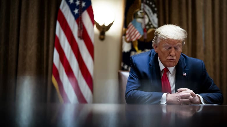 Trump halts U.S. funding to WHO
