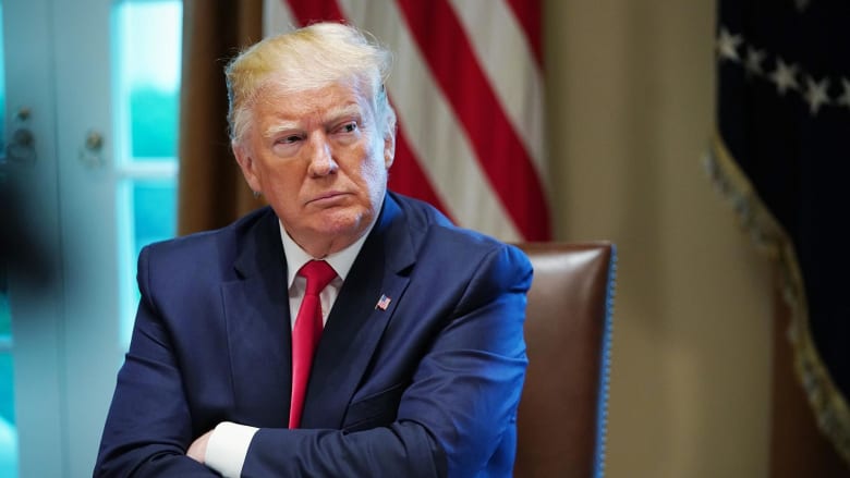 Watch: Trump holds coronavirus roundtable with energy sector CEOs