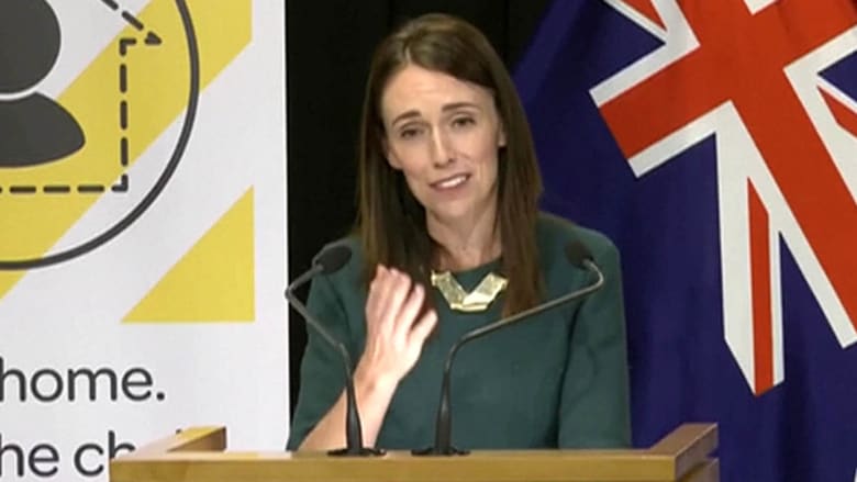 Easter Bunny 'essential worker' and not restricted by COVID-19 lockdown, New Zealand PM says