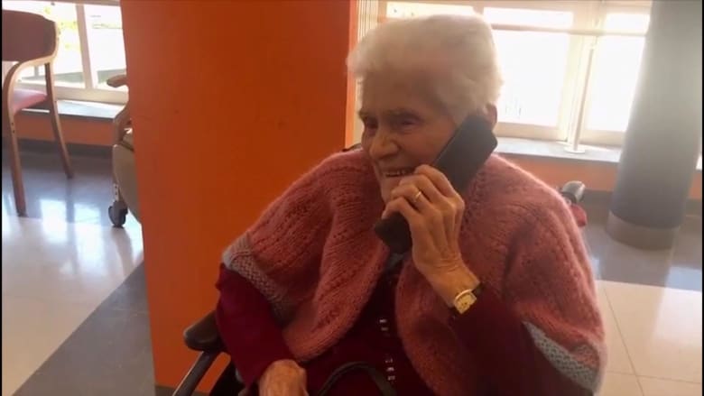 Italian grandmother, 103, recovers from COVID-19 with hydration, pills, and faith