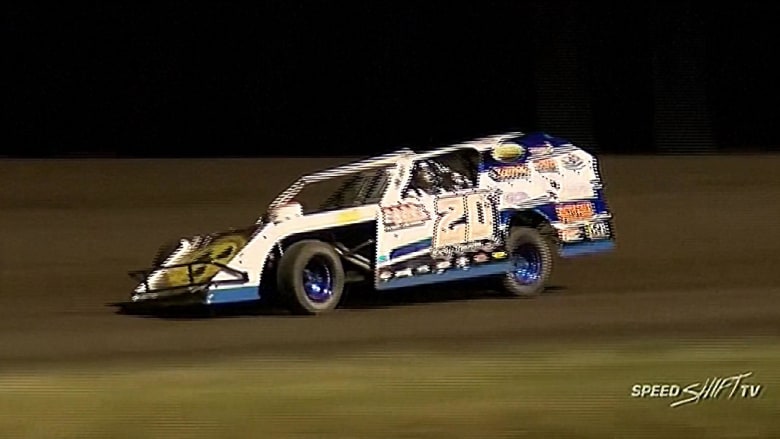 Racing returns to South Dakota dirt track for first time since COVID-19 pandemic