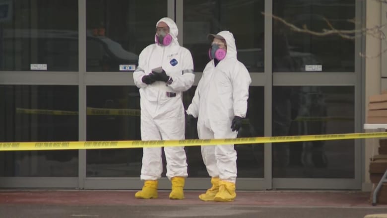 FBI raid targets 'improper' COVID-19 treatments