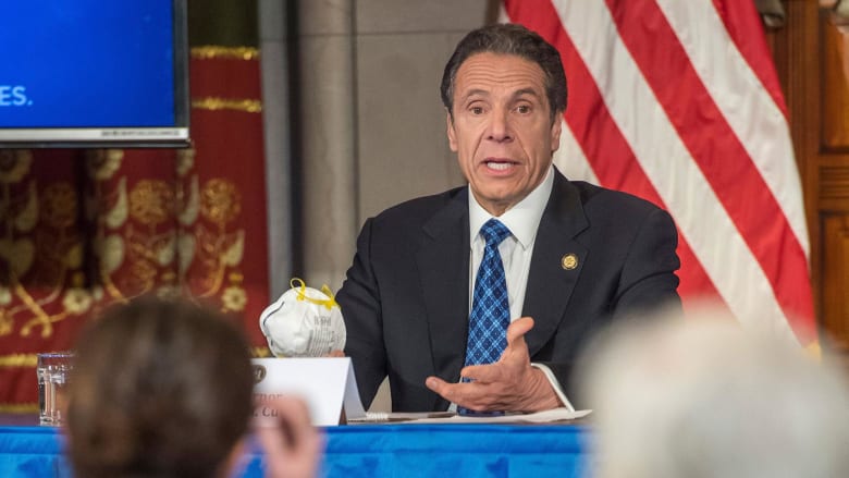 Cuomo on reopening: Multi-state coordination is ‘vital’ to downstate New York