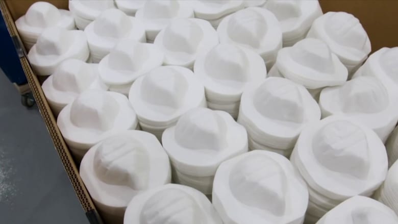 City of Los Angeles to purchase 24 million N95 masks