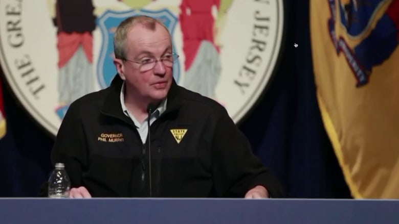 Murphy: Congress must fund state aid to avoid a 'national disaster'