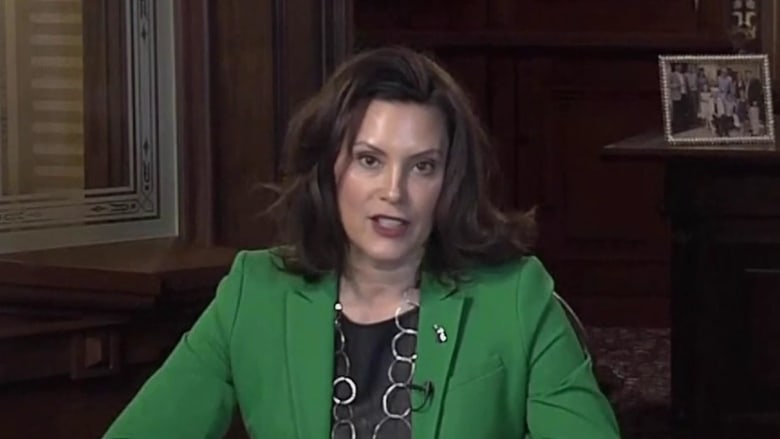 Michigan governor: New task force will look into racial disparity in COVID-19 patients