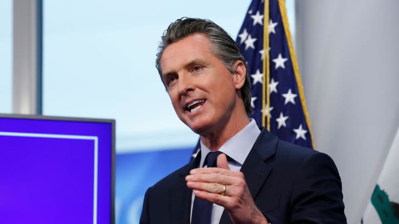 California announces order preventing debt collectors from taking stimulus funds