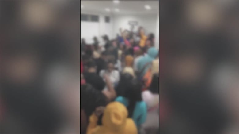 Alleged Chicago house party video highlights risks to lockdown progress