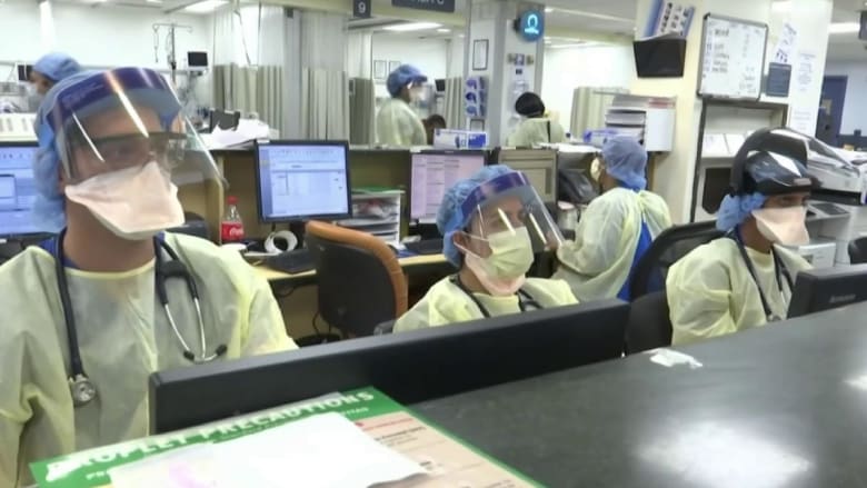 Global coronavirus cases surpass one million