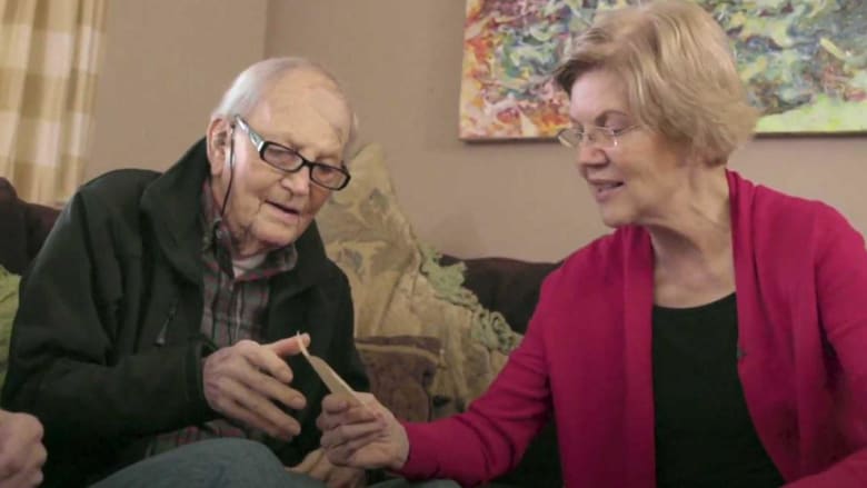 Sen. Warren's brother, Don Reed, dies from coronavirus