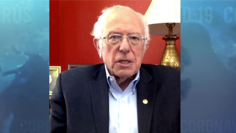 Bernie Sanders calls on Wisconsin to delay primary so people don't 'risk their lives' to vote