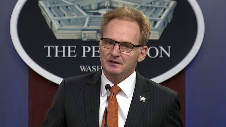 Acting Navy Secretary Modly offers resignation amid public criticism