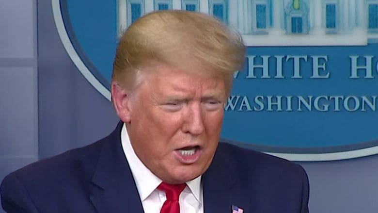 ‘Nasty tone: Trump snaps at question about Jared Kushner