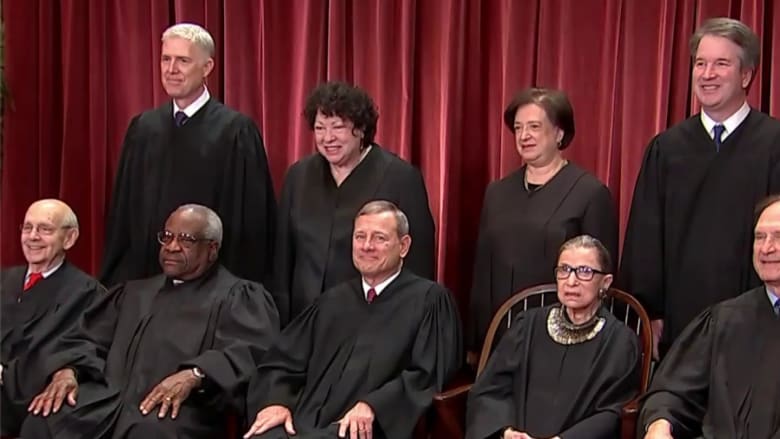 Supreme court cancels oral argument for remainder of term