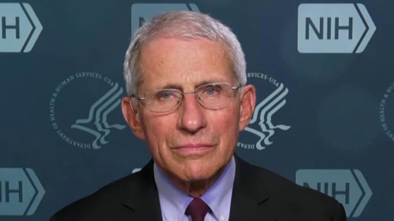 Dr. Fauci on curbing death toll: States must 'strictly' follow guidelines