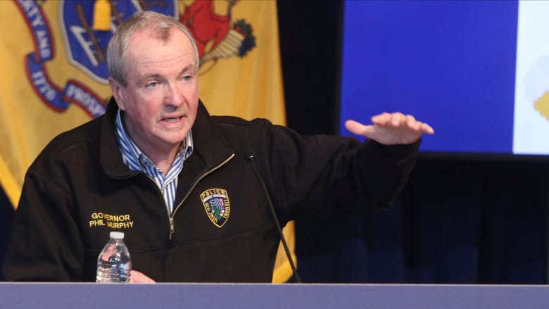 N.J. Gov. Murphy to release blueprint for reopening state