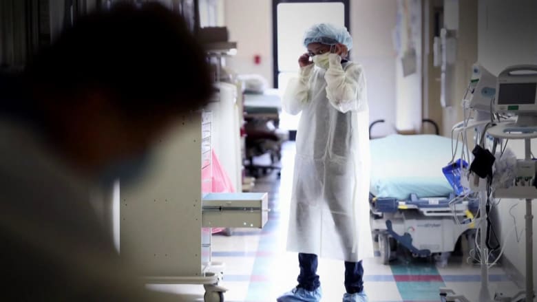 WHO warns coronavirus could stay for a long time until vaccine is developed