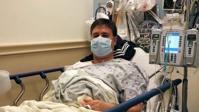 Coronavirus survivors speak out about recovery challenges