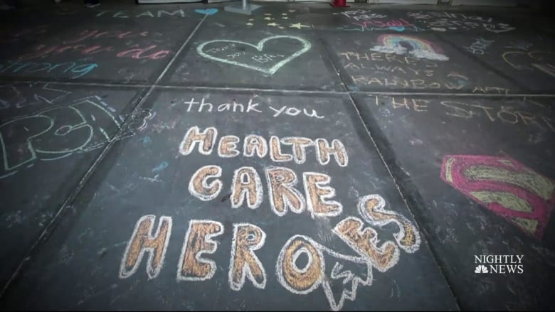 Acts of heroism shine during darkness of coronavirus crisis