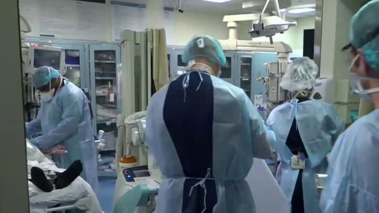 Coronavirus: Massachusetts sees uptick in cases, New York hospitalizations down