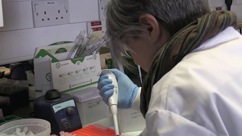 Oxford University scientists say coronavirus vaccine could be ready by year’s end