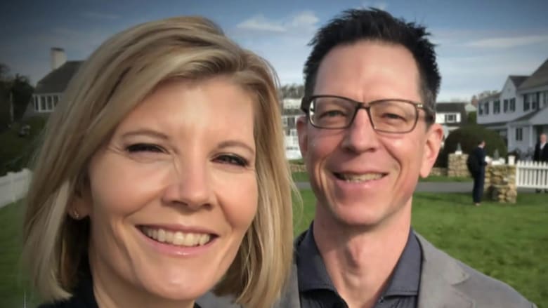 NBC News’ Kate Snow opens up about caring for husband who has coronavirus symptoms