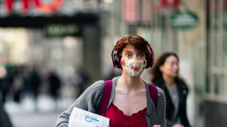 CDC recommends wearing cloth face coverings or masks: what you need to know