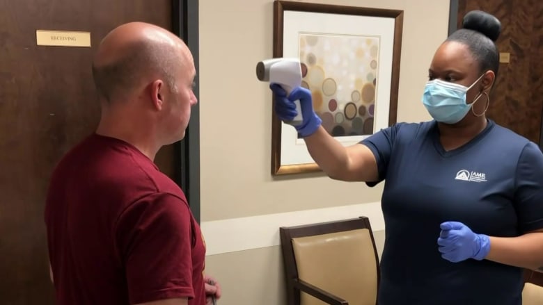 Coronavirus vaccine trial participant signed up after losing friend