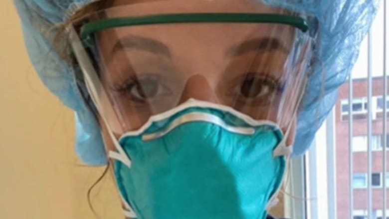 Healthcare workers speak out about struggles of caring for patients, family and themselves