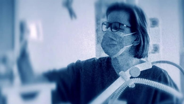 Healthcare workers explain how ventilators save coronavirus patients