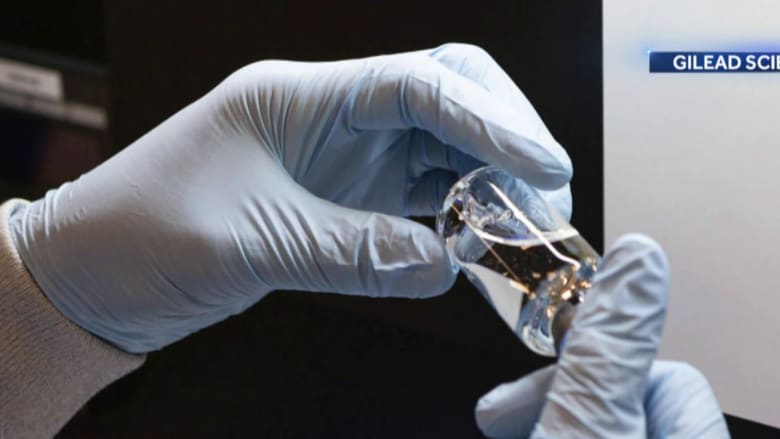 Clinical trials underway for potential coronavirus treatment