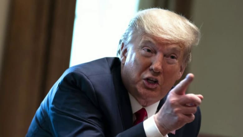 Coronavirus: President Trump, governors clash over authority to reopen U.S.
