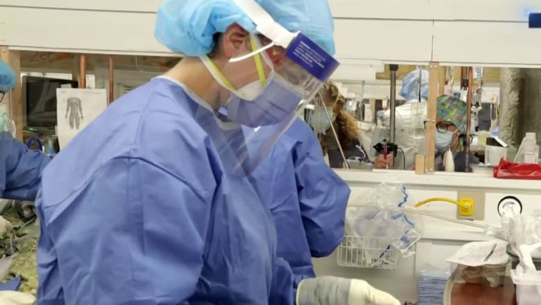 Experimental coronavirus treatment shows promising preliminary results
