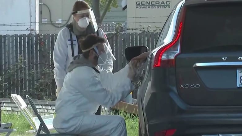 California town tests every resident for COVID-19
