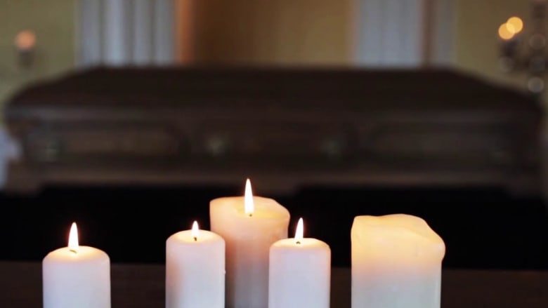 Families livestream funerals amid coronavirus pandemic