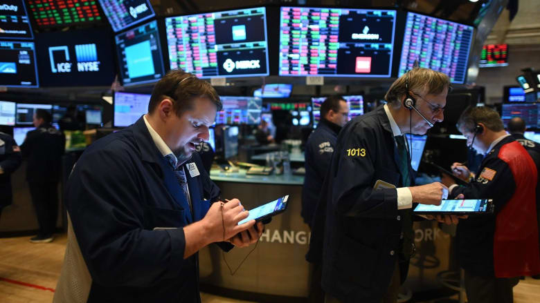 Stock Market rallies after Sanders drops out of race