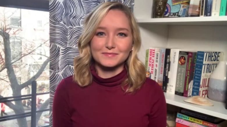 NBC’s Dasha Burns shares what it’s like having coronavirus under 30
