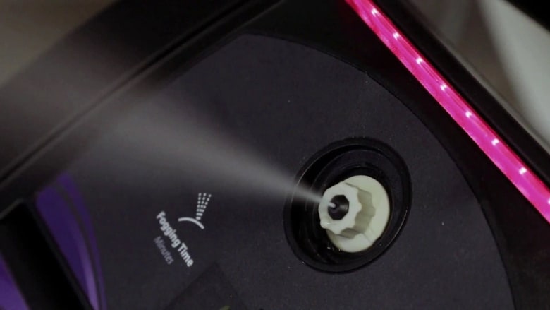 ‘Fogging’ technology could help battle coronavirus