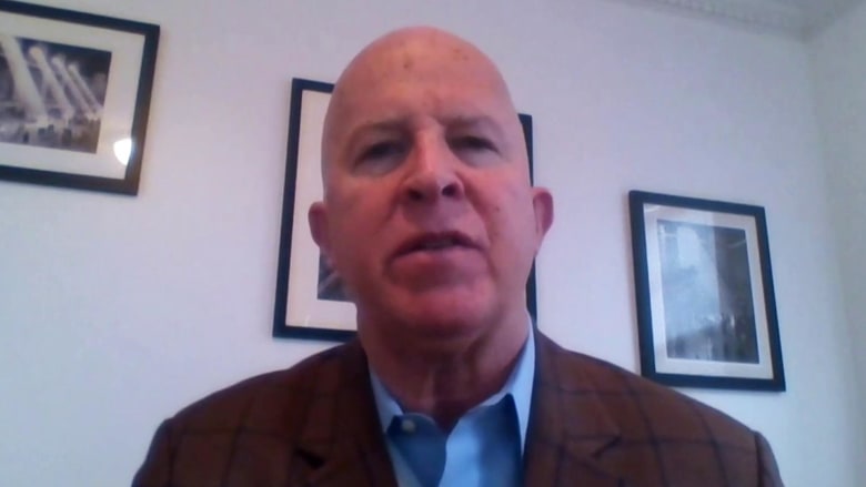 Former NYPD chief James O’Neill talks about his new role in coronavirus battle
