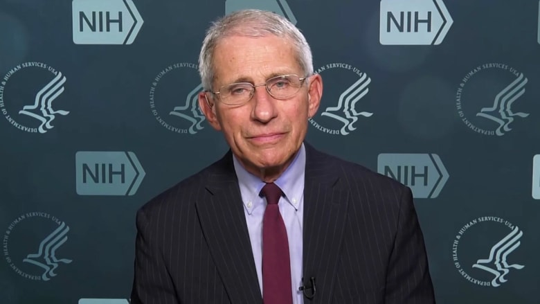 Dr. Anthony Fauci on alleged security threats: ‘You just focus on the job’