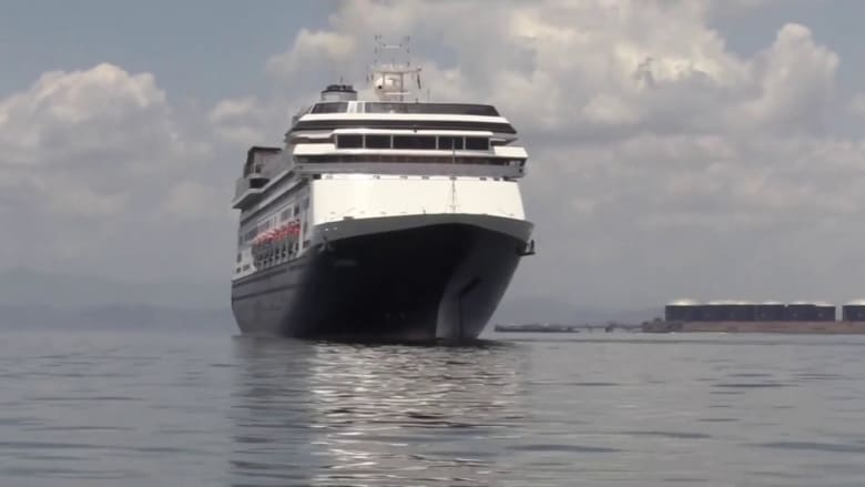 As coronavirus spreads aboard cruise ship, passengers plead for help