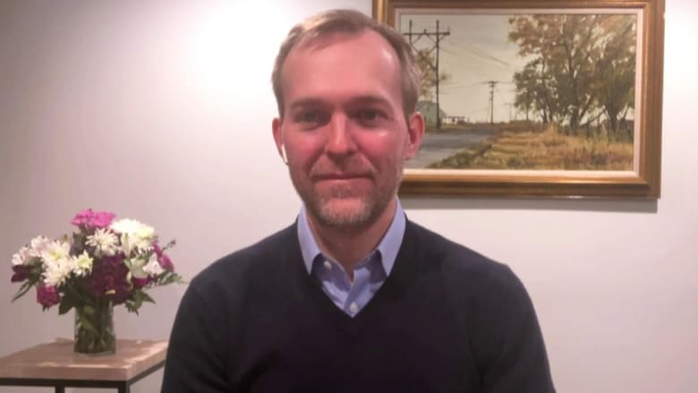 Utah Rep. Ben McAdams: Coronavirus ‘hit me really hard’