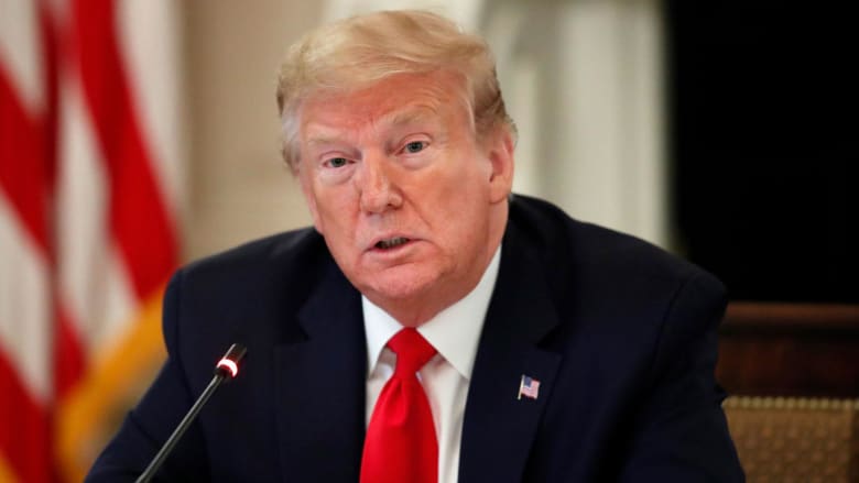 Trump announces he will travel to Arizona after saying he would like to ‘get out’ of White House