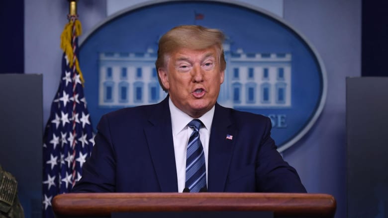 Trump to deliver additional 600,000 N95 masks to New York City hospitals