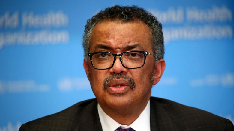 World Health Organization: COVID-19 ‘will be with us for a long time’