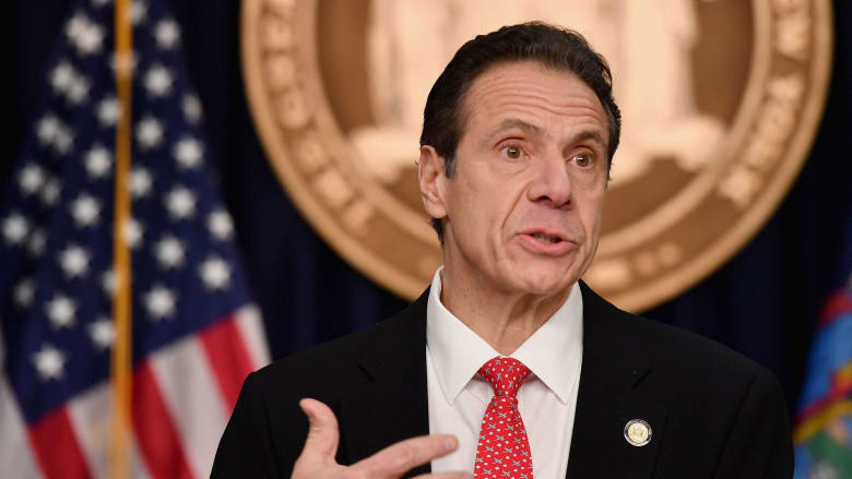 Cuomo on sports reopening: 'I want to watch the Buffalo Bills'