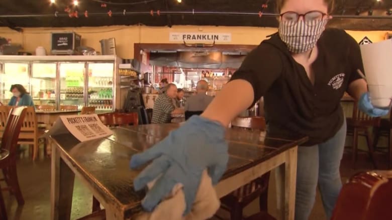 Employees facing anxiety as they return to work