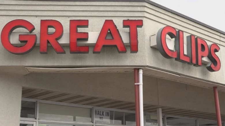 ‘Someone wasn’t responsible’: Missouri man exposed to virus at salon speaks out
